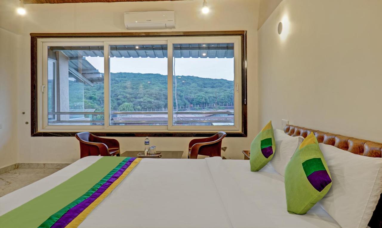 Hotel Lake Paradise Mahabaleshwar Exterior photo